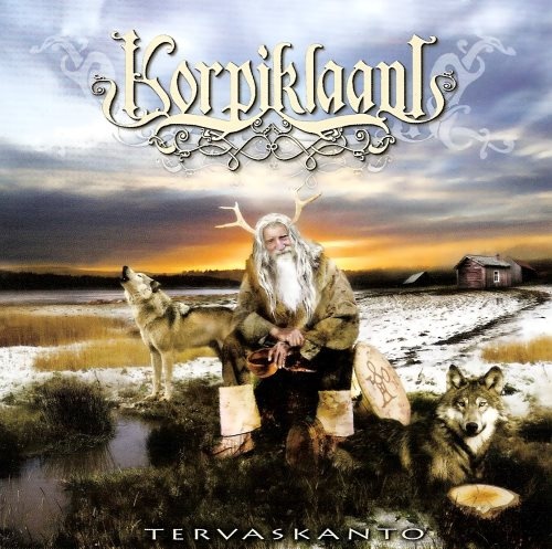 Korpiklaani - Теrvаskаntо (2007)