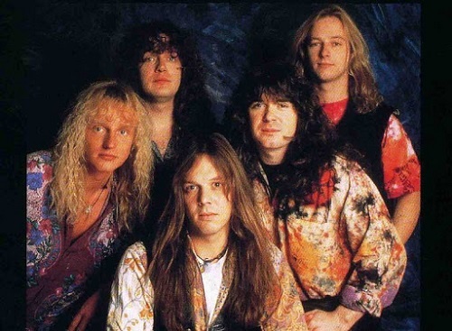 Sargant Fury - Discography (1991-1995)