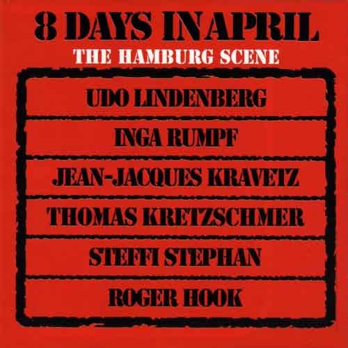 8 Days In April - The Hamburg Scene (1972)