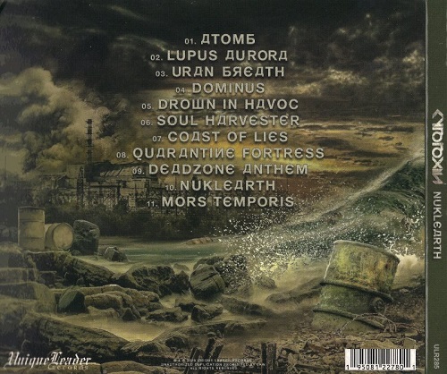 Cytotoxin - Nuklearth (2020)