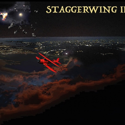 Staggerwing – Staggerwing ll (2020)