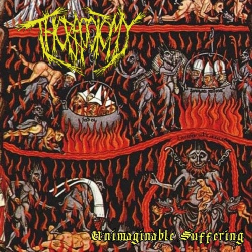 Thoracotomy - Unimaginable Suffering (2020)