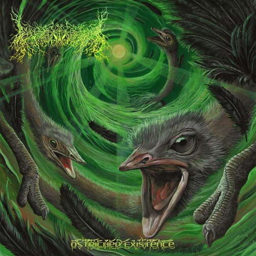 SHINDA SAIBO NO KATAMARI - Ostriched Existence (EP) (2020)