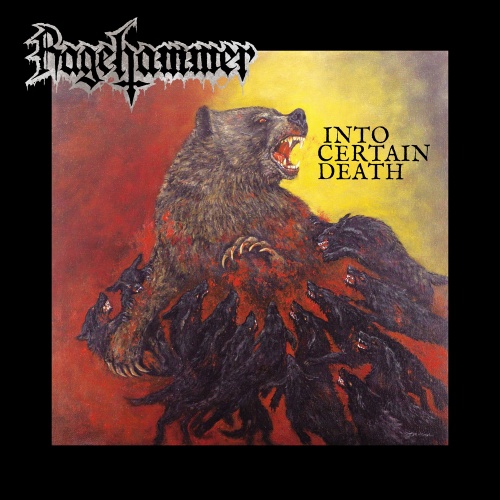 Ragehammer - Into Certain Death (2020)