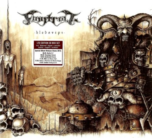 Finntroll - Вlоdsvерt (2013)