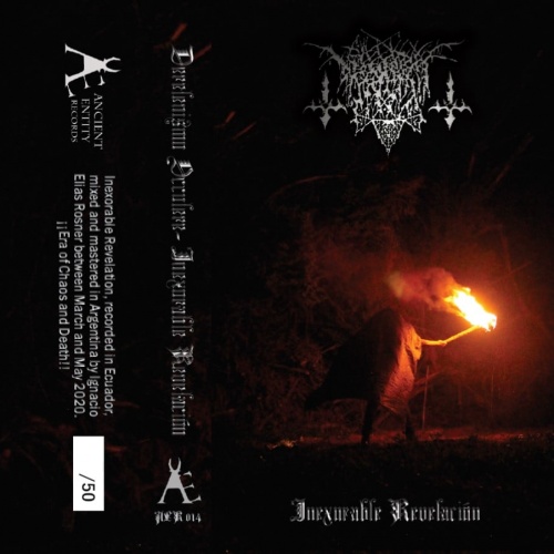 Derelenismo Occulere - Inexorable Revelación (2020)