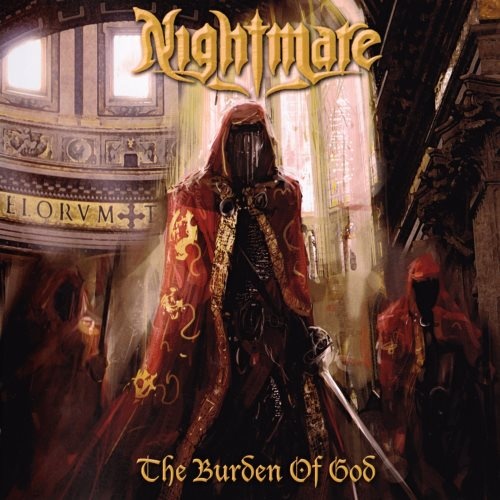 Nightmare - Тhе Вurdеn Оf Gоd (2012)