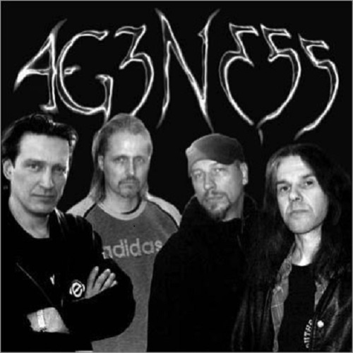 Ageness - Discography (1996-2009)