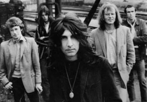 Steamhammer - Discography (1969-2005)