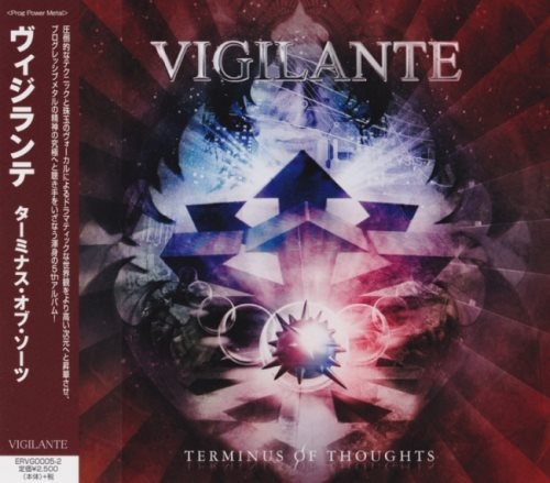 Vigilante - Теrminus Оf Тhоughts [Jараnеsе Еditiоn] (2017)