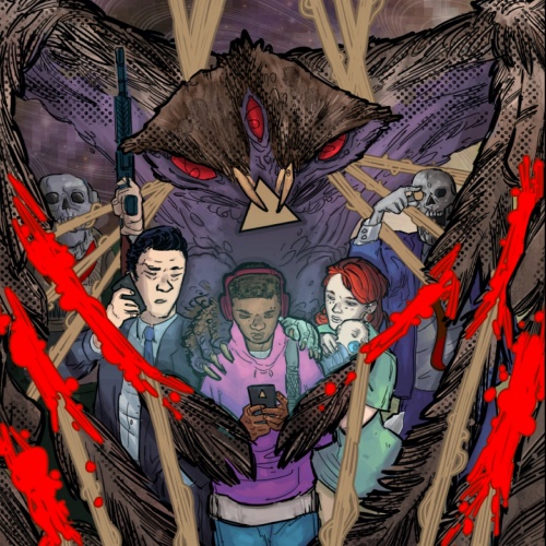 Illuminated Minerva - Enigma Adamantine (2020)