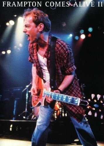 Peter Frampton - Frampton Comes Alive II (1995)