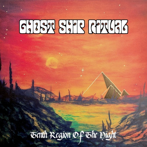 Ghost Ship Ritual – Tenth Region Of The Night (2020)