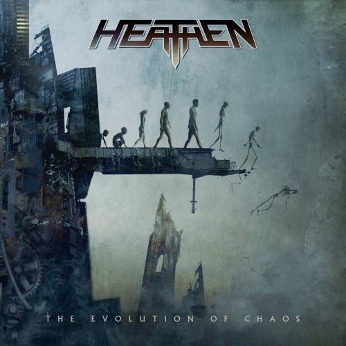 Heathen - Тhе Еvоlutiоn Оf Сhаоs (2010)