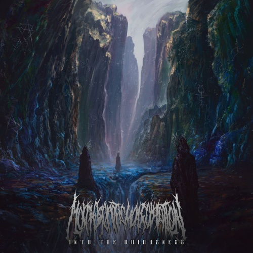 Morphogenetic Malformation - Into The Odiousness (2020)