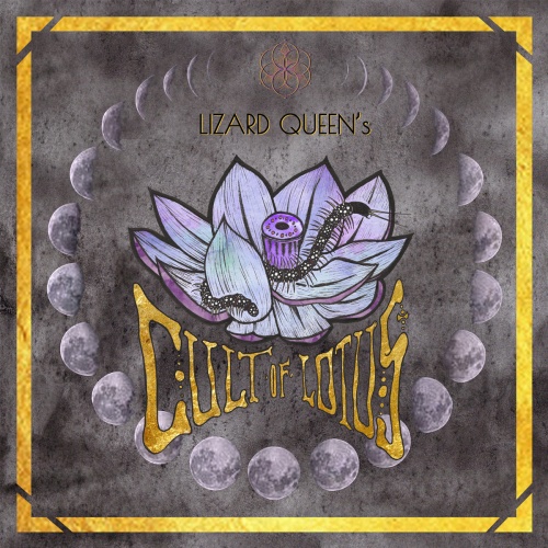 Lizard Queen - CULT OF LOTUS (2020)