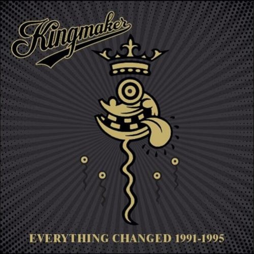 Kingmaker – Everything Changed 1991-1995 (2020) (Box Set 5 CD)