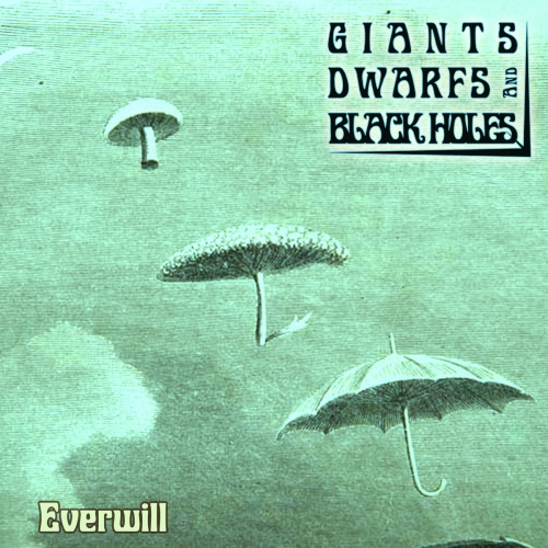 Giants Dwarfs And Black Holes - Everwill (2020)