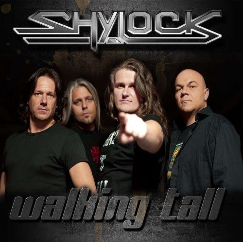 Shylock - Wаllkng Таll (2013)