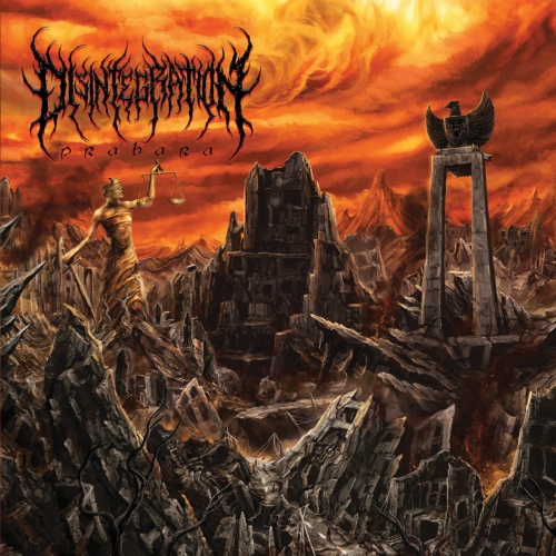 Disintegration - Prahara (2020)