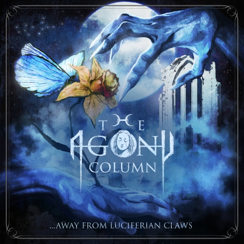 The Agony Column - Away from Luciferian Claws (EP) (2020)