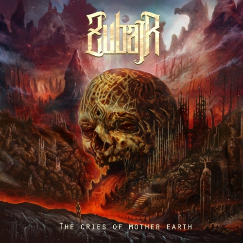 Zubair - The Cries of Mother Earth (2020)