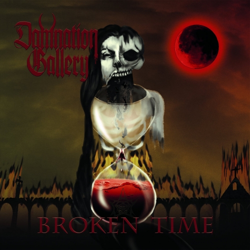 Damnation Gallery - Broken Time (2020)