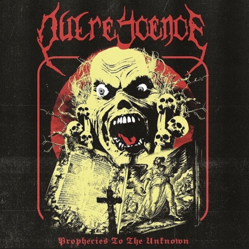 Putrescence - Prophecies to the Unknown (EP) (2020)