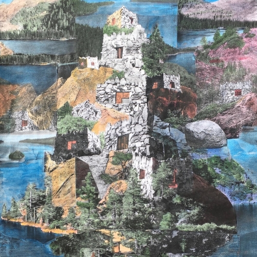 Eric Pham - Castle Heights (2020)