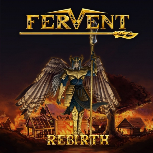 Fervent - Rebirth (2020)