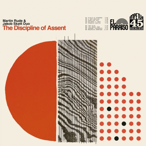 Martin Rude & Jakob Skott Duo - The Discipline of Assent (2020)