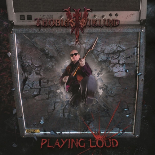 Thobias Wiklund - Playing Loud (2020)