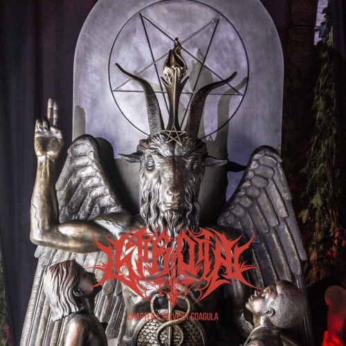 Spirotin - Chapter I: Solve et Coagula (2020)