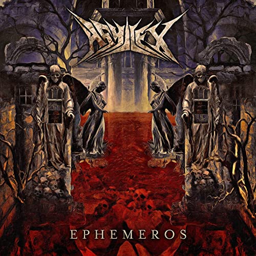 Asyllex - Ephemeros (2020)