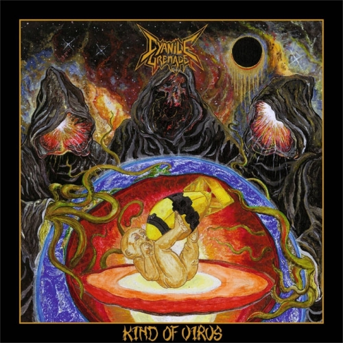 Cyanide Grenade - Kind of Virus (2020)
