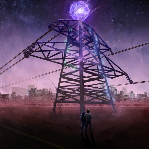 Chase Mantel - Supervoid (2020)