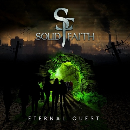 Solid Faith - Eternal Quest (2020)