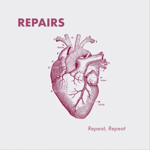 Repairs - Repeat, Repeat (2020)
