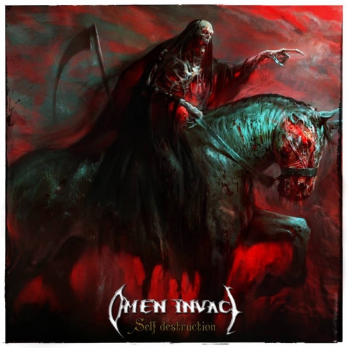 Omen Invace - Self Destruction (2020)