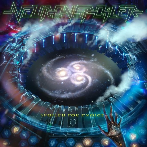 Neuronspoiler - Spoiled for Choice (2020)