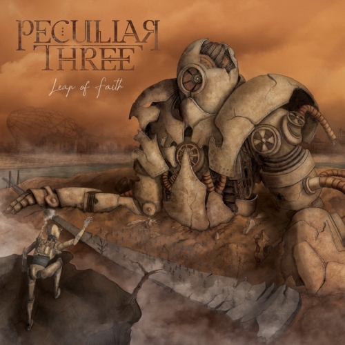 Peculiar Three - Leap of Faith (2020)