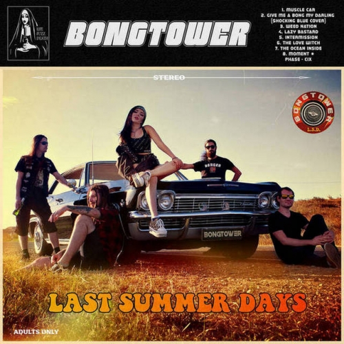 Bongtower - Last Summer Days (2020)