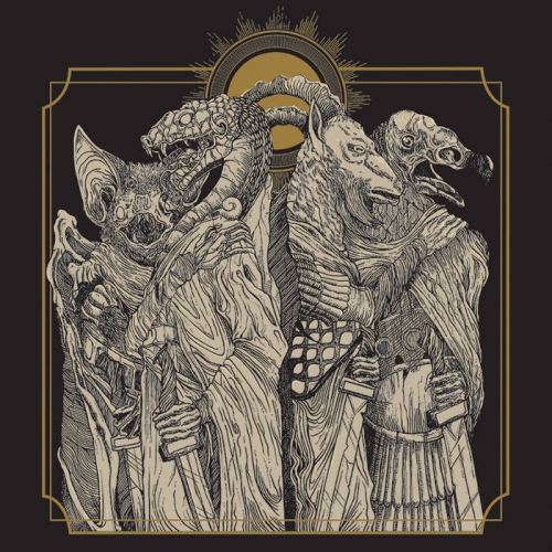 Idolatria - Tetrabestiarchy (2020)