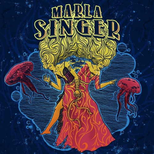 Marla Singer - Marla Singer (2020)