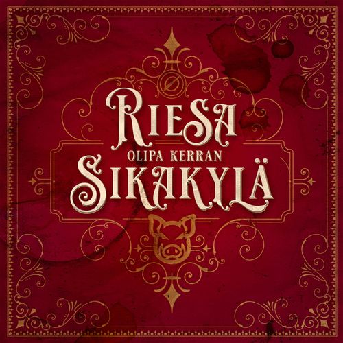 Riesa - Olipa kerran Sikakylä (2020)