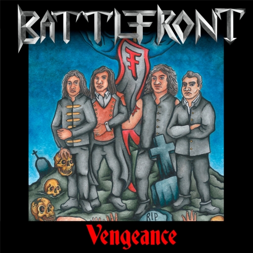 Battlefront - Vengeance (2020)