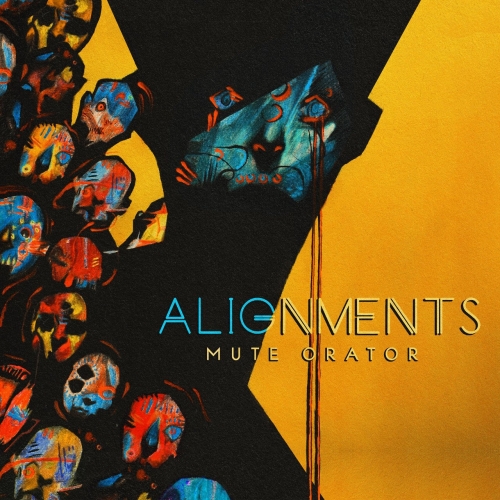 Alignments UK - Mute Orator (EP) (2020)