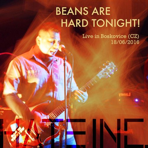 Hate Inc. - Beans are hard tonight! (2020)