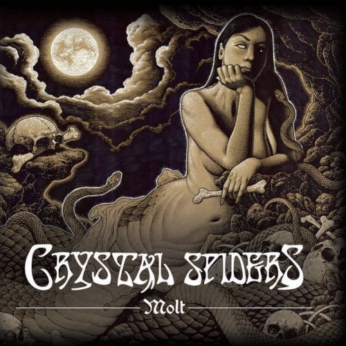 Crystal Spiders - Molt (2020)