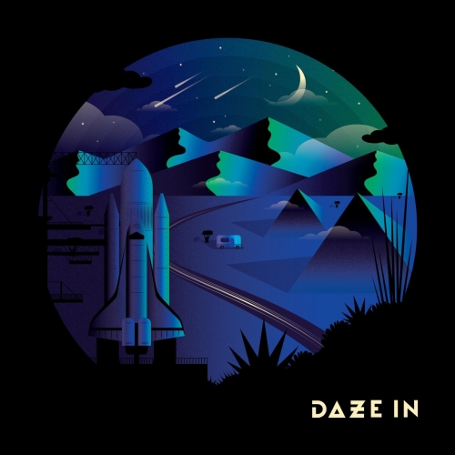 Daze In - Daze In (2020)